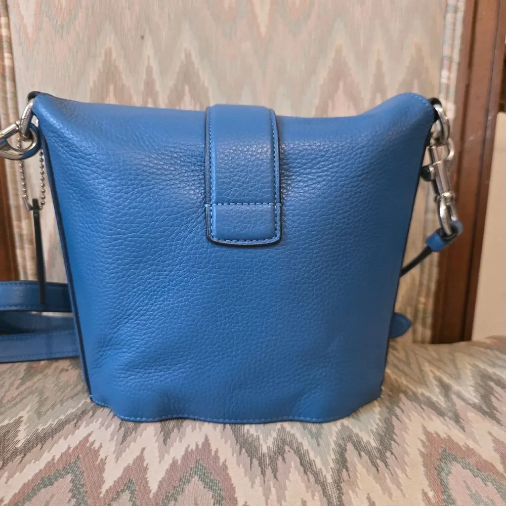 Coach Addie Crossbody C2814 - Picture 4 of 8